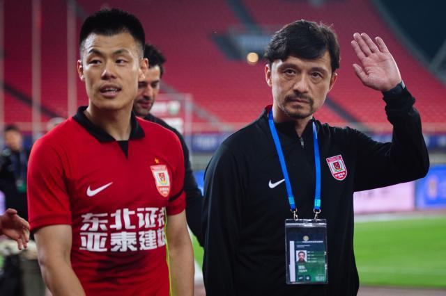 开云体育-“大长津之战”11天后再上演 谢晖：杯赛有偶然性