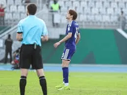 kaiyun网站-道胁丰：当时感觉能进，一直在祈祷约旦门将千万别发现