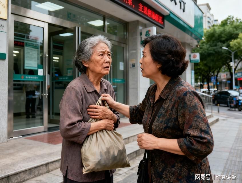 开云-大妈退休后还要薅国内福利,被查出后大妈傻眼了,结局大快人心